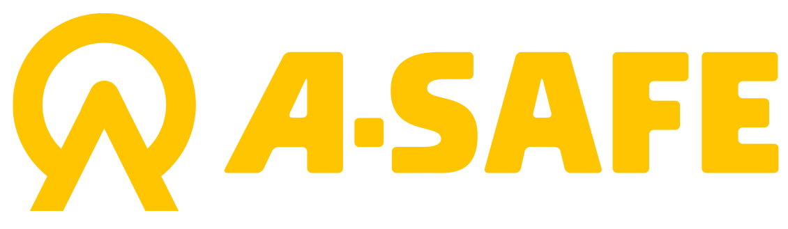 A-SAFE logo