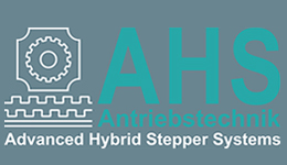 AHS Antriebstechnik logo