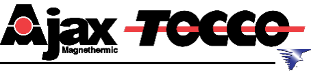 Ajax TOCCO Magnethermic logo