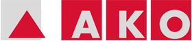 AKO Armaturen logo