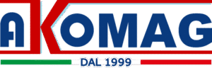 Akomag logo