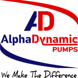 AlphaDynamic Pumps logo
