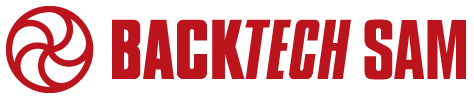 BackTech SAM logo