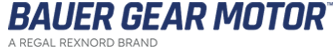 Bauer Gear Motor logo