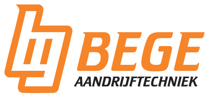 BEGE Aandrijftechniek logo