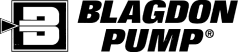 Blagdon Pump logo