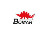 BOMAR logo