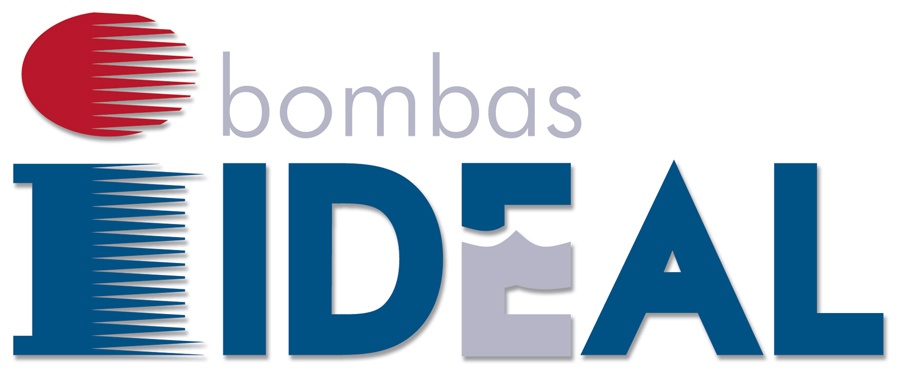 Bombas Ideal logo
