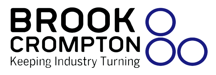 Brook Crompton logo