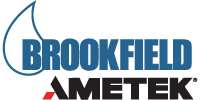 AMETEK Brookfield logo