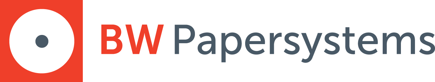 BW Papersystems logo