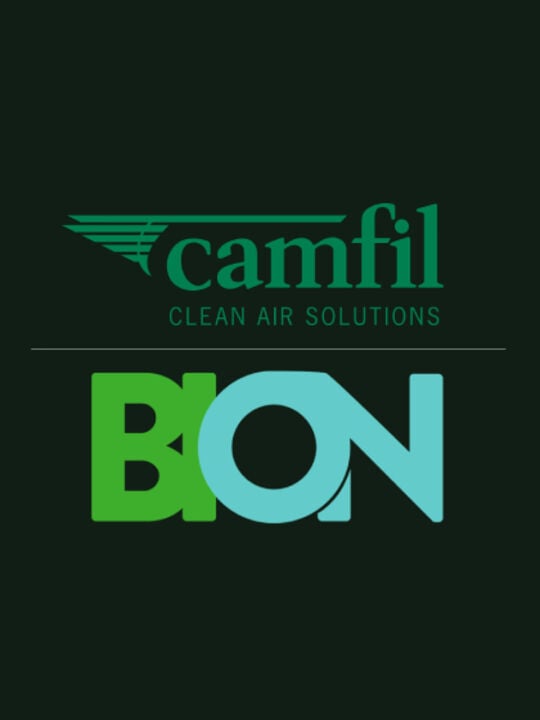 Camfil logo