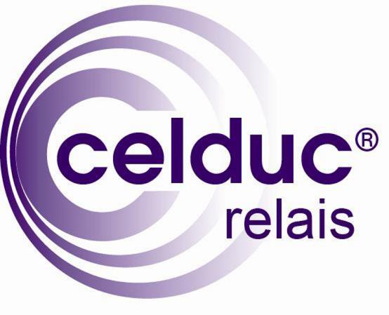 celduc relais logo