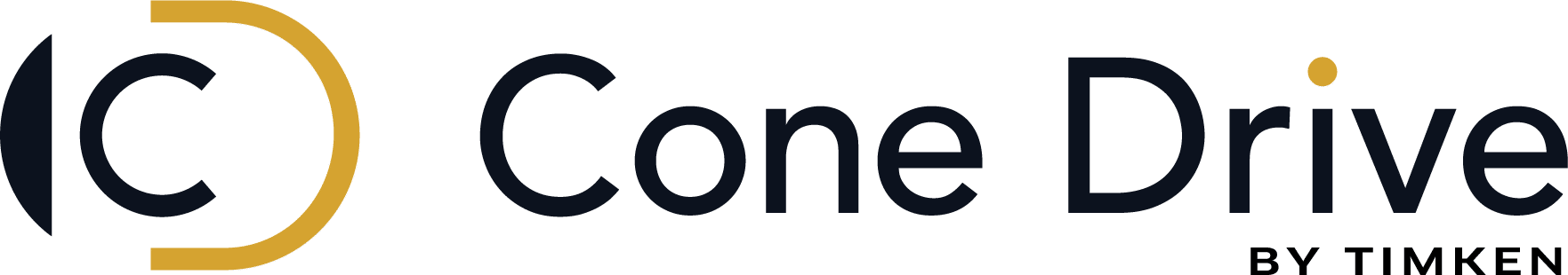 Cone Drive logo
