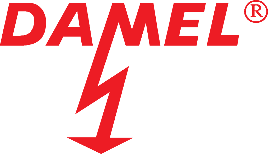 DAMEL logo