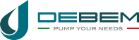 DEBEM logo