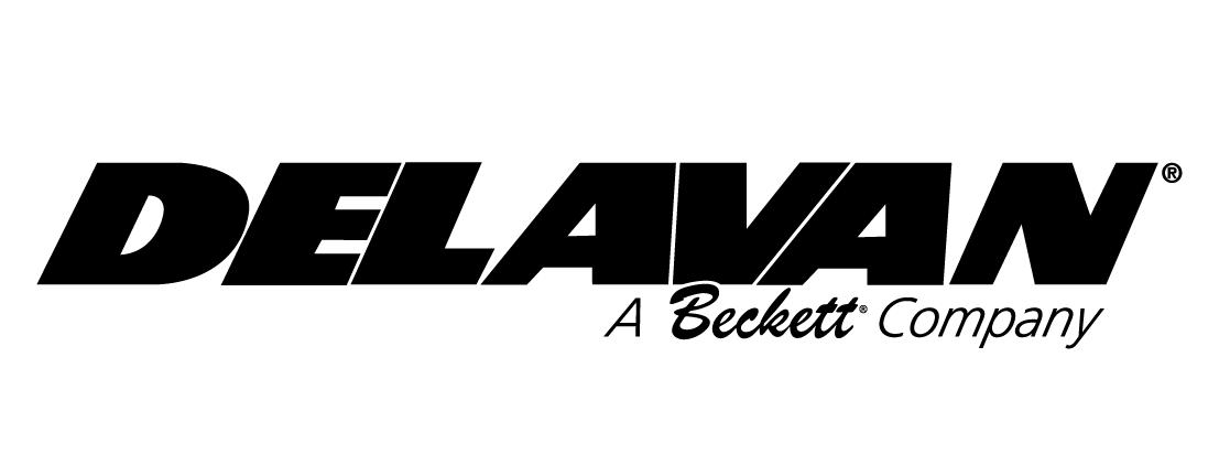 Delavan logo