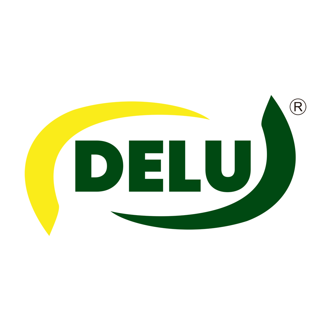 DELU logo