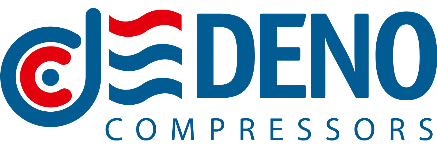Deno Compressors logo
