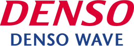 DENSO WAVE logo