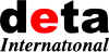 DETA International logo