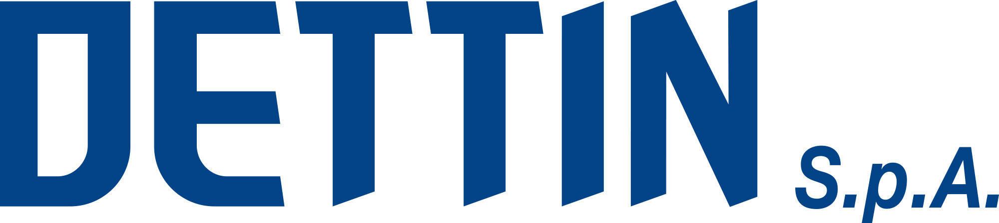 Dettin logo