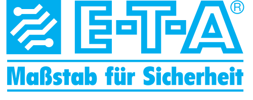E-T-A logo