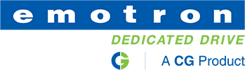 Emotron logo