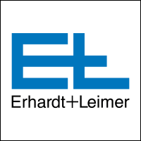 Erhardt+Leimer logo