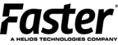 Faster logo