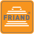 FRIAND ELEKTROTECHNIEK B.V. logo