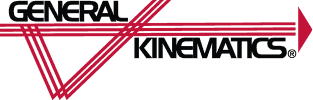 General Kinematics logo