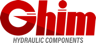 GHIM Hydraulics logo