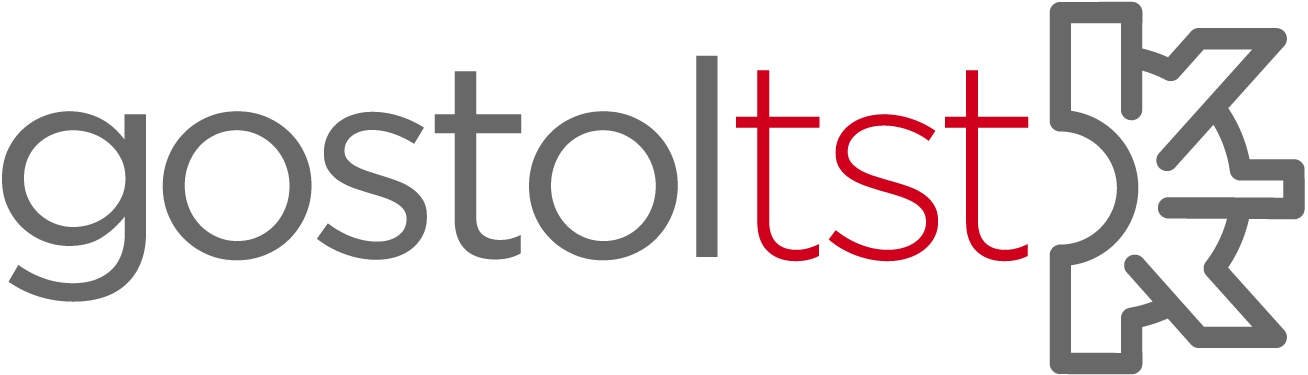 GOSTOL TST logo