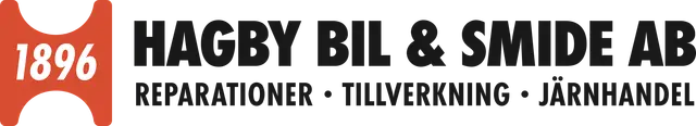 Hagby Bil & Smide logo