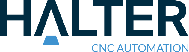 HALTER CNC Automation logo