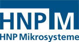 HNP Mikrosysteme logo