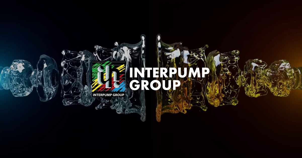 Interpump logo