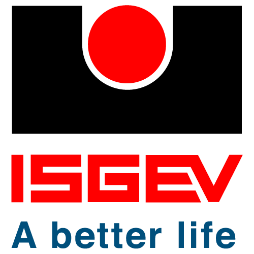 ISGEV logo