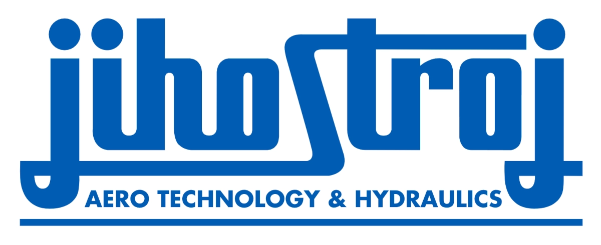 Jihostroj logo