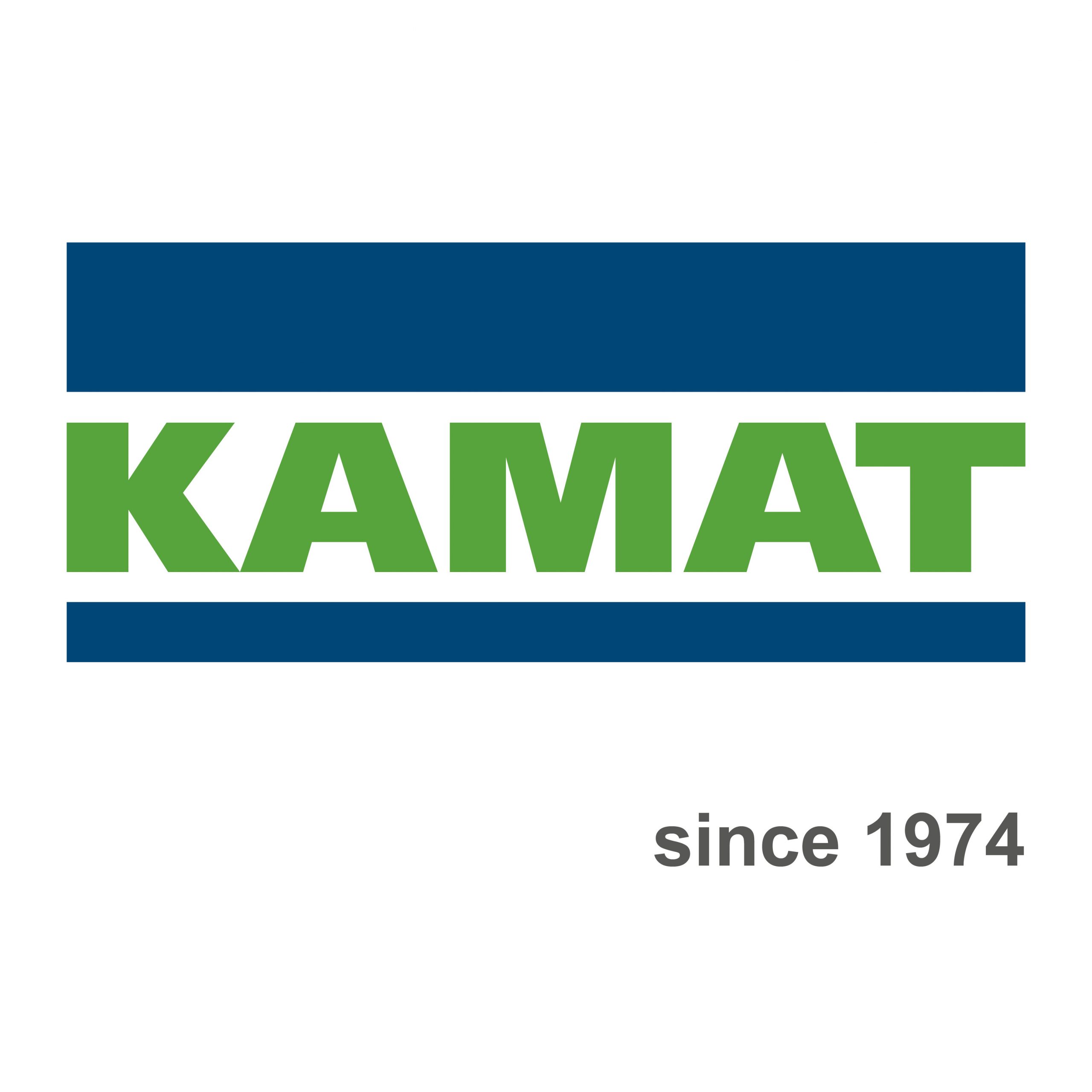 KAMAT logo