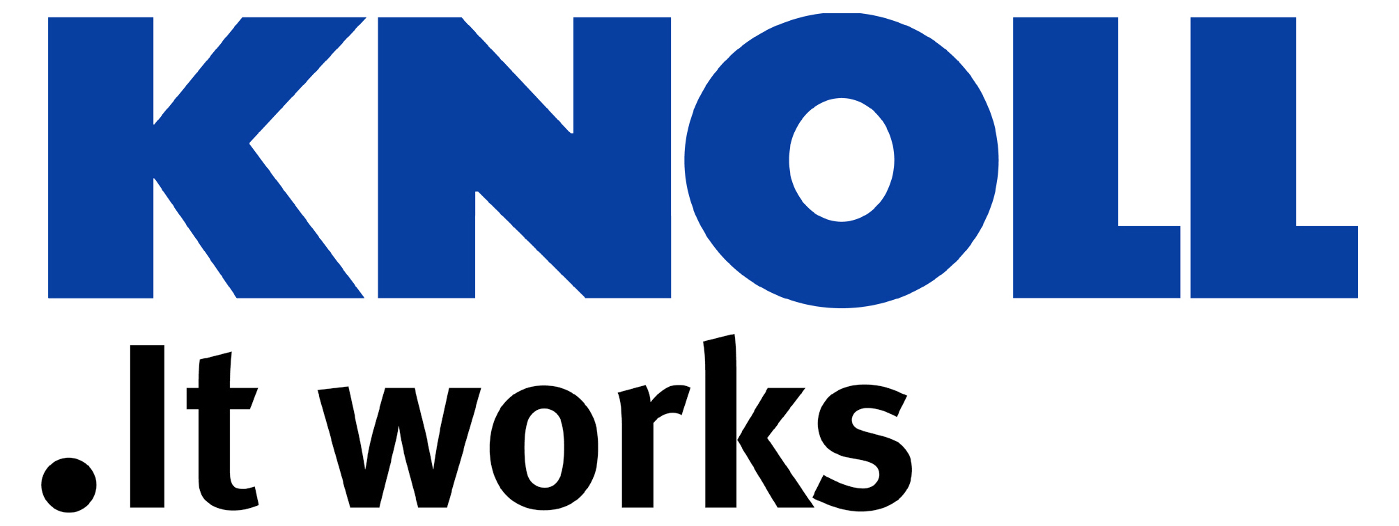 KNOLL logo