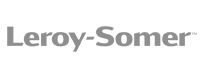 Leroy-Somer logo