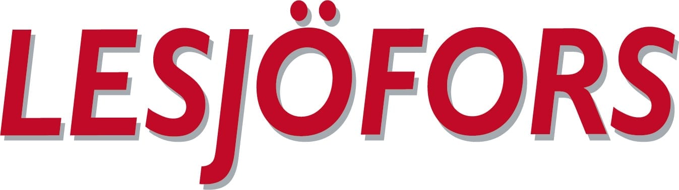 Lesjöfors logo