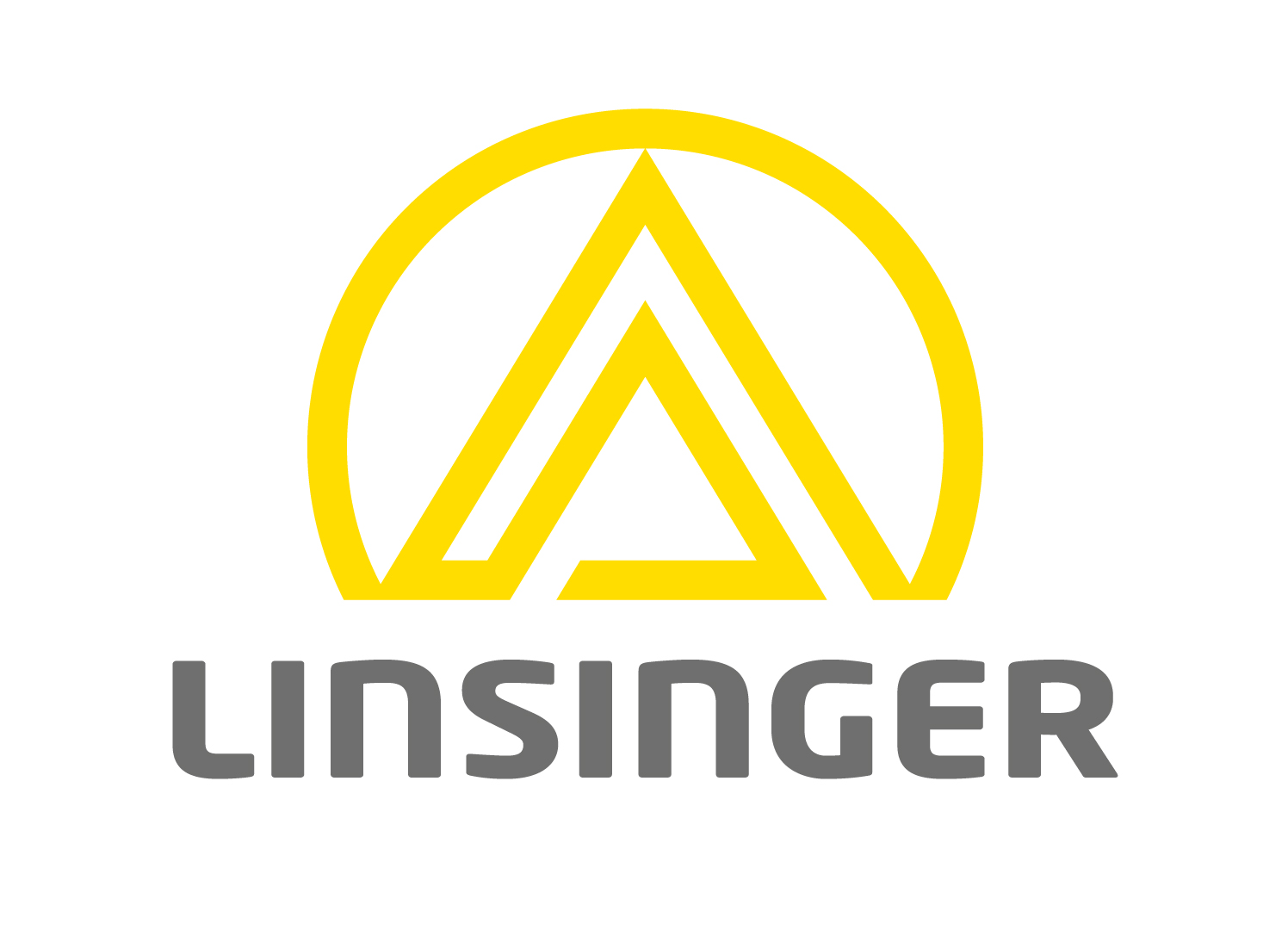 LINSINGER logo