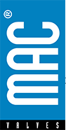 MAC Valves logo