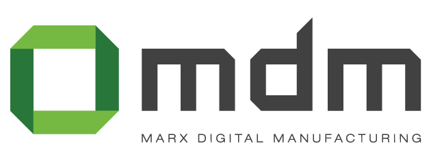 Marx Digital Manufacturing logo