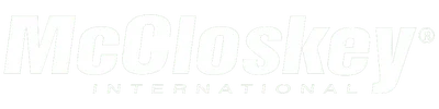 McCloskey International logo