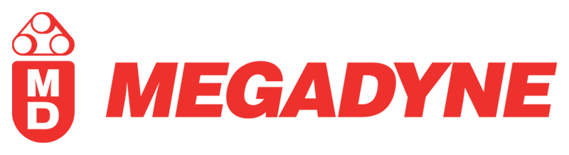 Megadyne logo