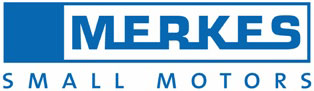 MERKES Small Motors logo
